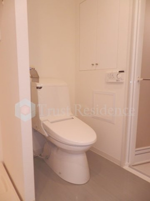 【トイレ】 | パークアクシス東陽町 | 別部屋参考写真