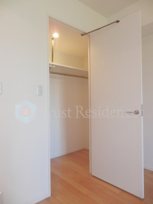 【収納】 | パークアクシス東陽町 | 別部屋参考写真