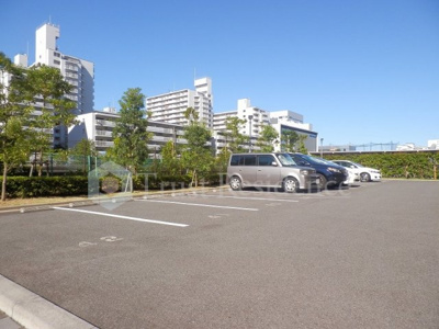 【駐車場】 | パークアクシス東陽町