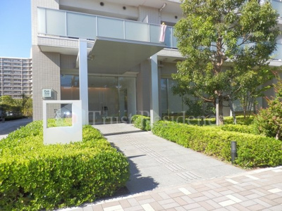 【エントランス】 | パークアクシス東陽町