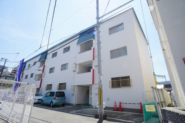 西大寺グリーンハイツ