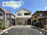 つくば市観音台第15　新築戸建の画像