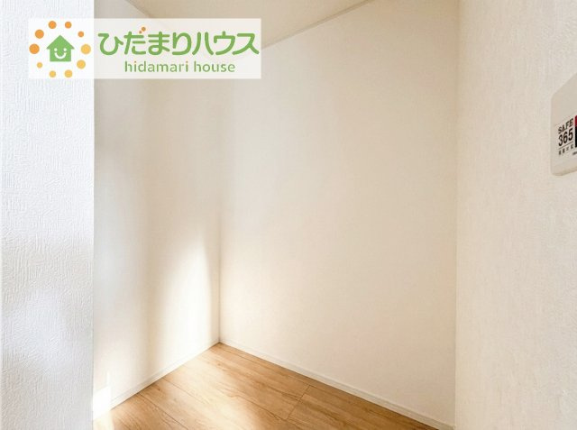 【収納】 | つくば市観音台第15　新築戸建 | パントリー完備です♪