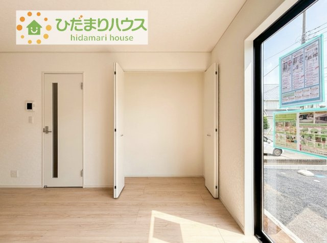 【収納】 | つくば市観音台第15　新築戸建 | 掃除機や買い溜めしたい日用品をしまうのに便利です！