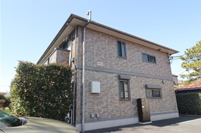 松戸市串崎新田のアパート