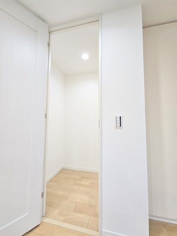 ヴェレーナ青梅新町の収納