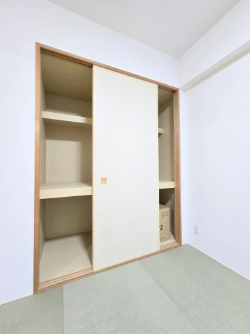 ヴェレーナ青梅新町の収納