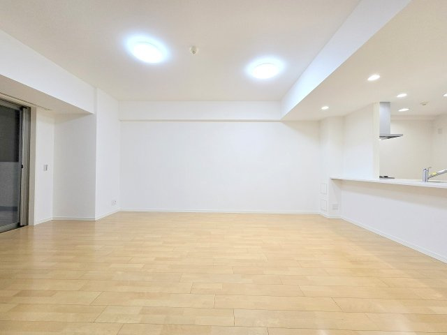 ヴェレーナ青梅新町の居間・リビング