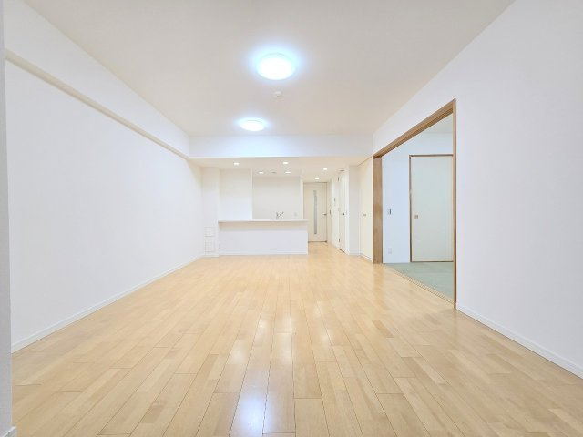 ヴェレーナ青梅新町の洋室