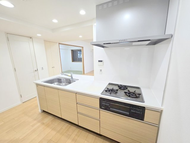 ヴェレーナ青梅新町のキッチン