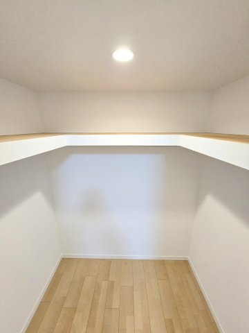 ヴェレーナ青梅新町の収納