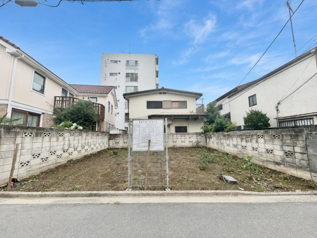 杉並区阿佐谷北1丁目　建築条件付き売地