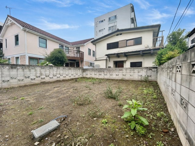杉並区阿佐谷北1丁目　建築条件付き売地の外観|現地写真（2026.06.22撮影）

現地ご見学希望・資料請求などお気軽にお問い合わせ下さい！
03-5990-5201