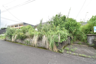 【外観】 | 鹿屋市寿4丁目　売地