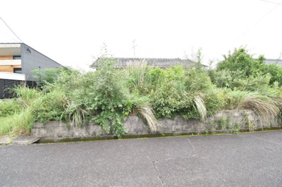 【外観】 | 鹿屋市寿4丁目　売地