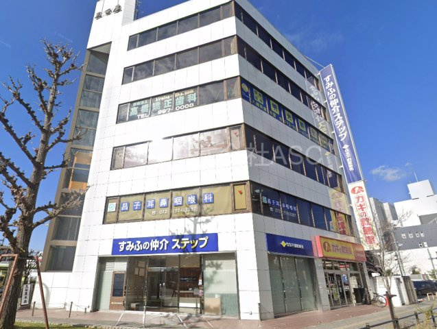 オカダビル 貸店舗・事務所