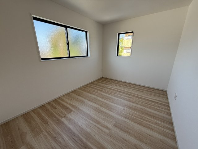 富士見１丁目　新築戸建の洋室|洋室6.5帖
