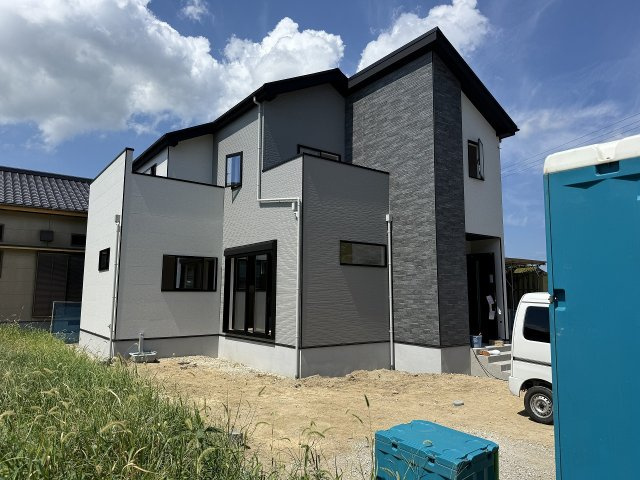 富士見１丁目　新築戸建の外観