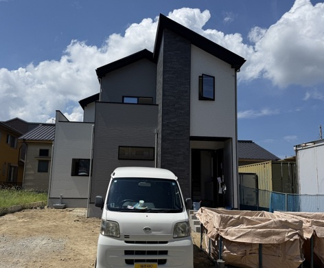 富士見１丁目　新築戸建の外観
