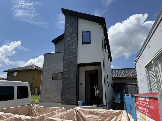 富士見１丁目　新築戸建の外観