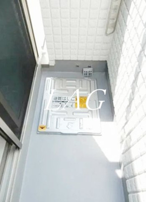 【バルコニー】 | フェリーチェ東高円寺Ｄ | バルコニーです。