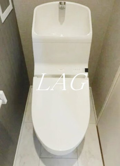 【トイレ】 | フェリーチェ東高円寺Ｄ | トイレです。
