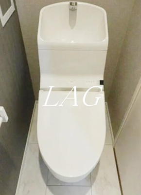【トイレ】 | フェリーチェ東高円寺Ｄ | トイレです。