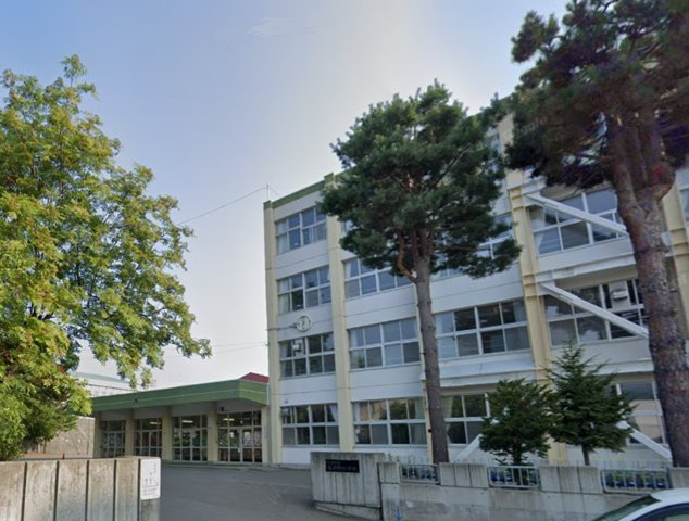 西区福井2丁目　更地渡し土地の周辺|福井野小学校徒歩6分でお子様の通学も安心です♪