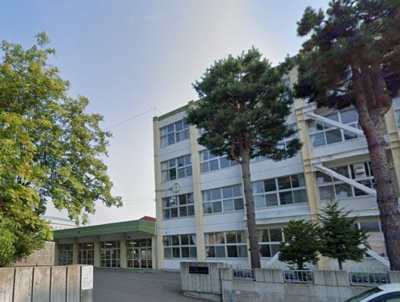 【周辺】 | 西区福井2丁目　更地渡し土地 | 福井野小学校徒歩6分でお子様の通学も安心です♪