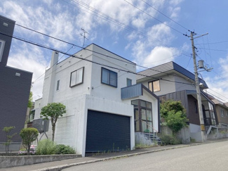 【周辺】 | 西区福井2丁目　更地渡し土地 | 高台に位置する、緑豊かで落ち着いた雰囲気の住宅街♪