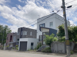 【外観】 | 西区福井2丁目　更地渡し土地 | 解体更地でのお引渡しとなります♪
