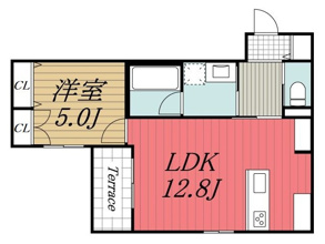 【間取り】 | Maison Sarkland
