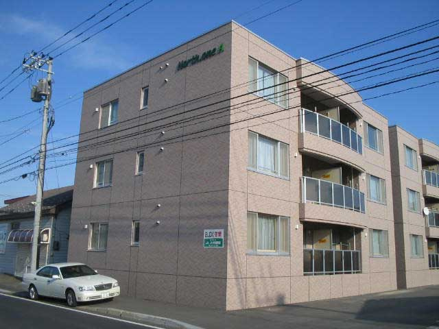 Ｎｏｒｔｈ．ｏｎｅ　Ａ（ノースワンＡ）