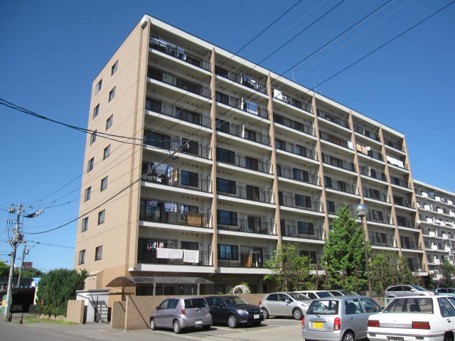 帯広マンション第２