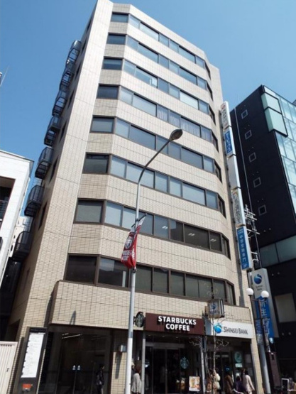 【外観】 | 神戸元町ユニオンビル