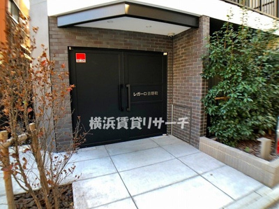 【エントランス】 | レガーロ吉野町