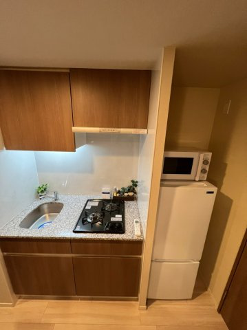 フレールコート東別院　名古屋市賃貸　仲介手数料無料のキッチン