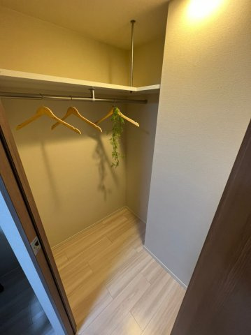 フレールコート東別院　名古屋市賃貸　仲介手数料無料の収納