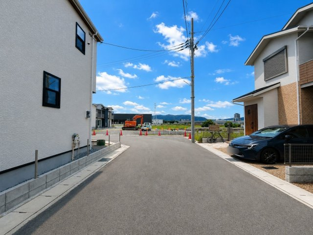 久我御旅町１号地　