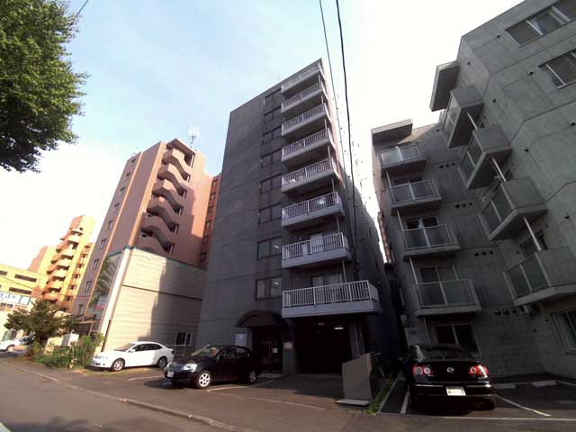 ヴァンクール北５条