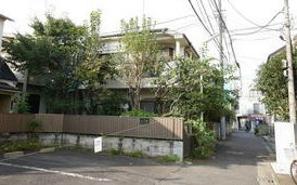 稲葉荘のその他共用部分