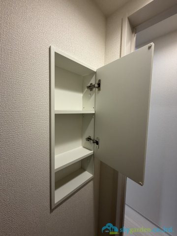 平塚市四之宮1丁目　新築戸建　全7棟4号棟の収納