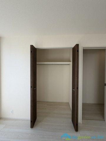平塚市四之宮1丁目　新築戸建　全7棟4号棟の収納