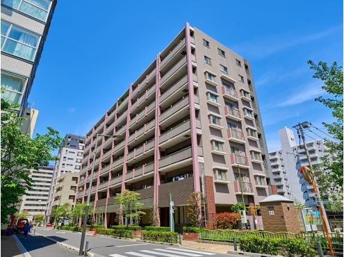 クレアシティ勝どきアットステーション
