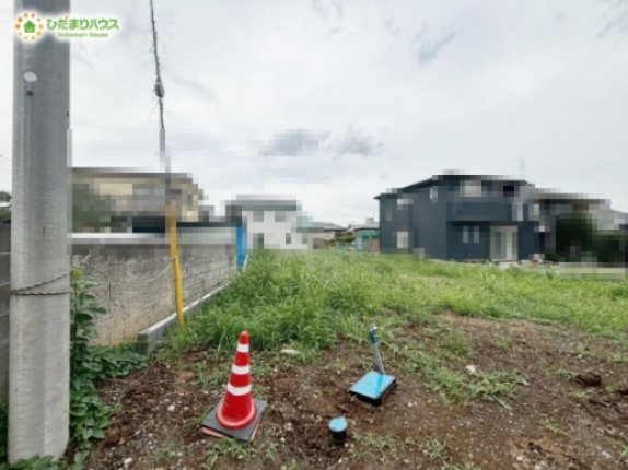 野田市宮崎新田65番　新築戸建　B号棟の駐車場|2台可能な駐車場スペース(^^)/車種により異なります。

