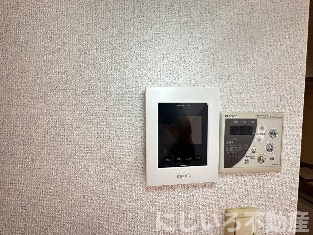 ボヌールのセキュリティ