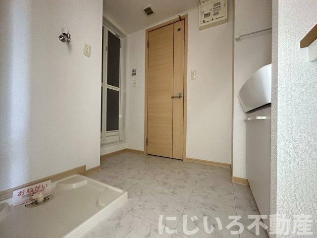 ボヌールの内装