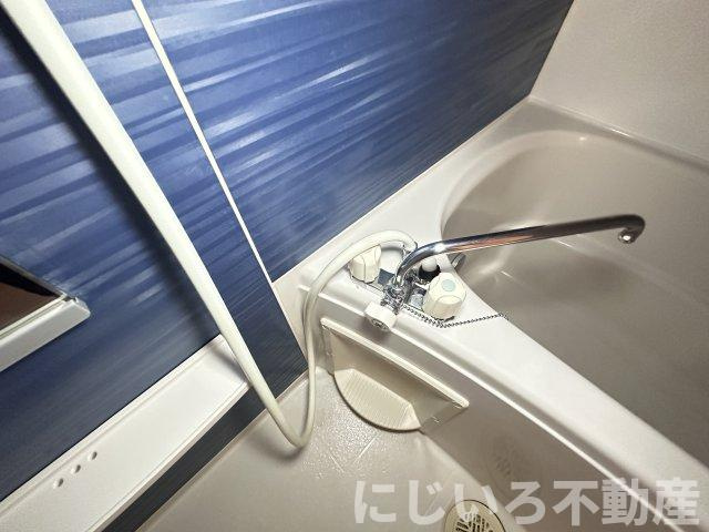 ボヌールの浴室