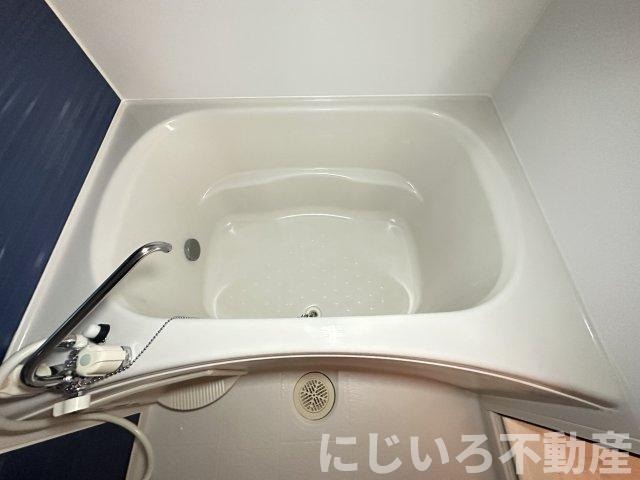 ボヌールの浴室