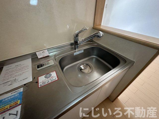 ボヌールのキッチン